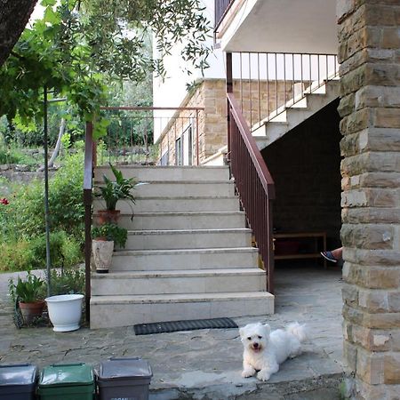 Вилла Bella Vista Bolognese Trespiano Экстерьер фото