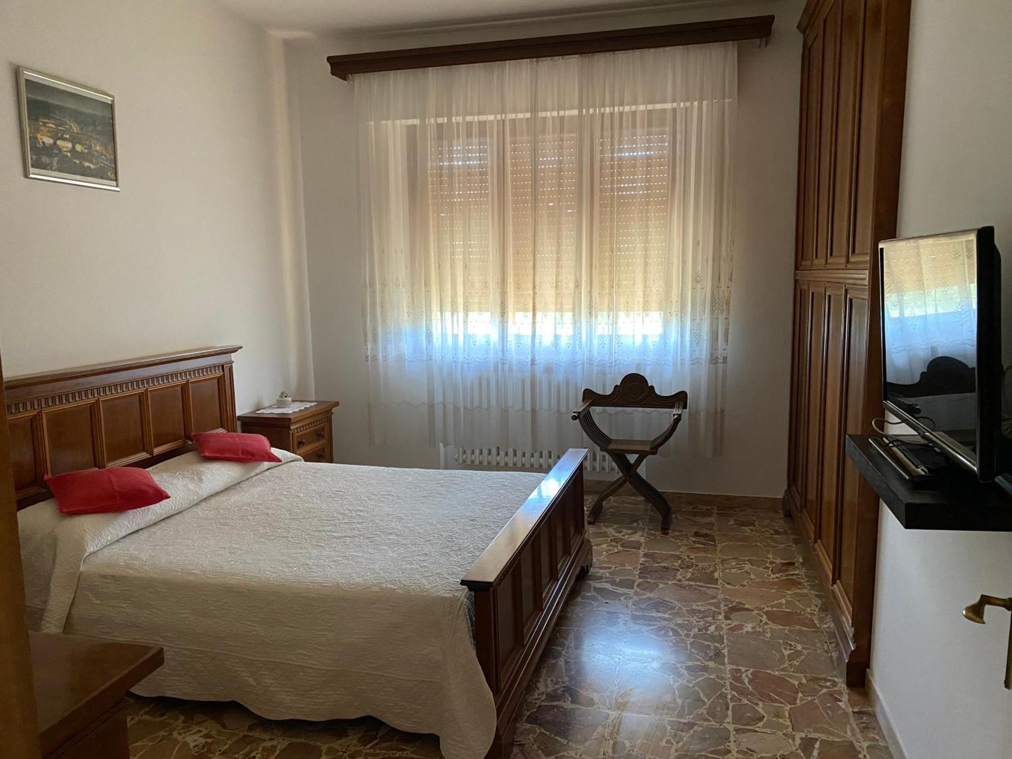 Вилла Bella Vista Bolognese Trespiano Экстерьер фото