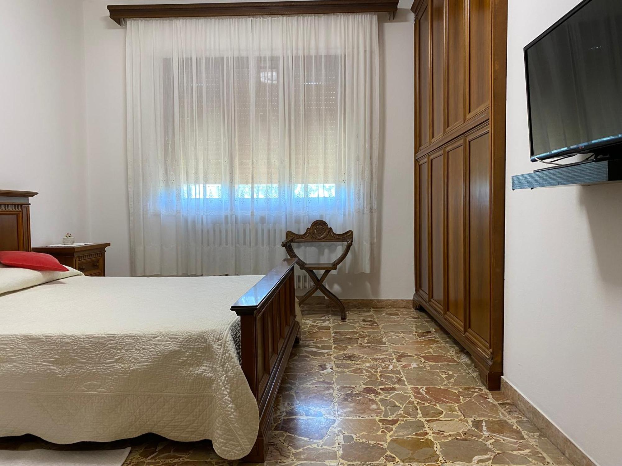 Вилла Bella Vista Bolognese Trespiano Экстерьер фото